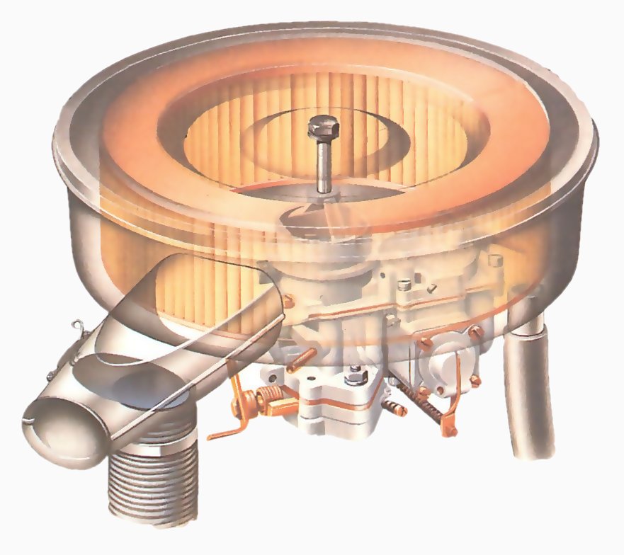 filter air car burning change filter Works a  Air How Car