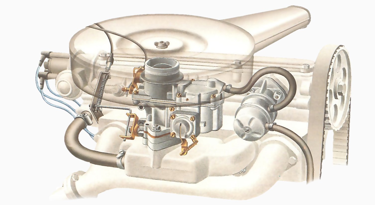 Adjusting a Stromberg carburettor | How a Car Works